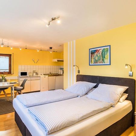 Ferienwohnung Gernsbach Buitenkant foto