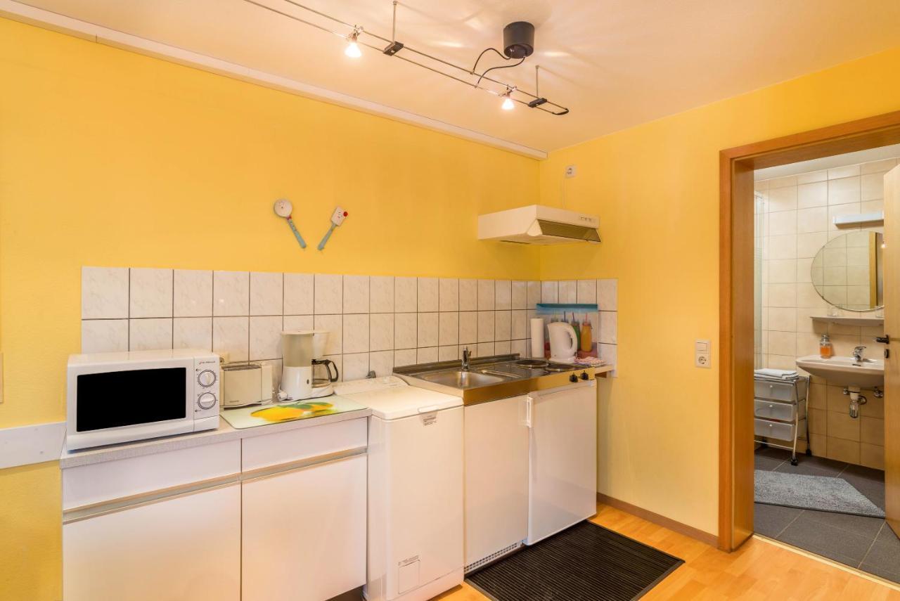 Ferienwohnung Gernsbach Buitenkant foto