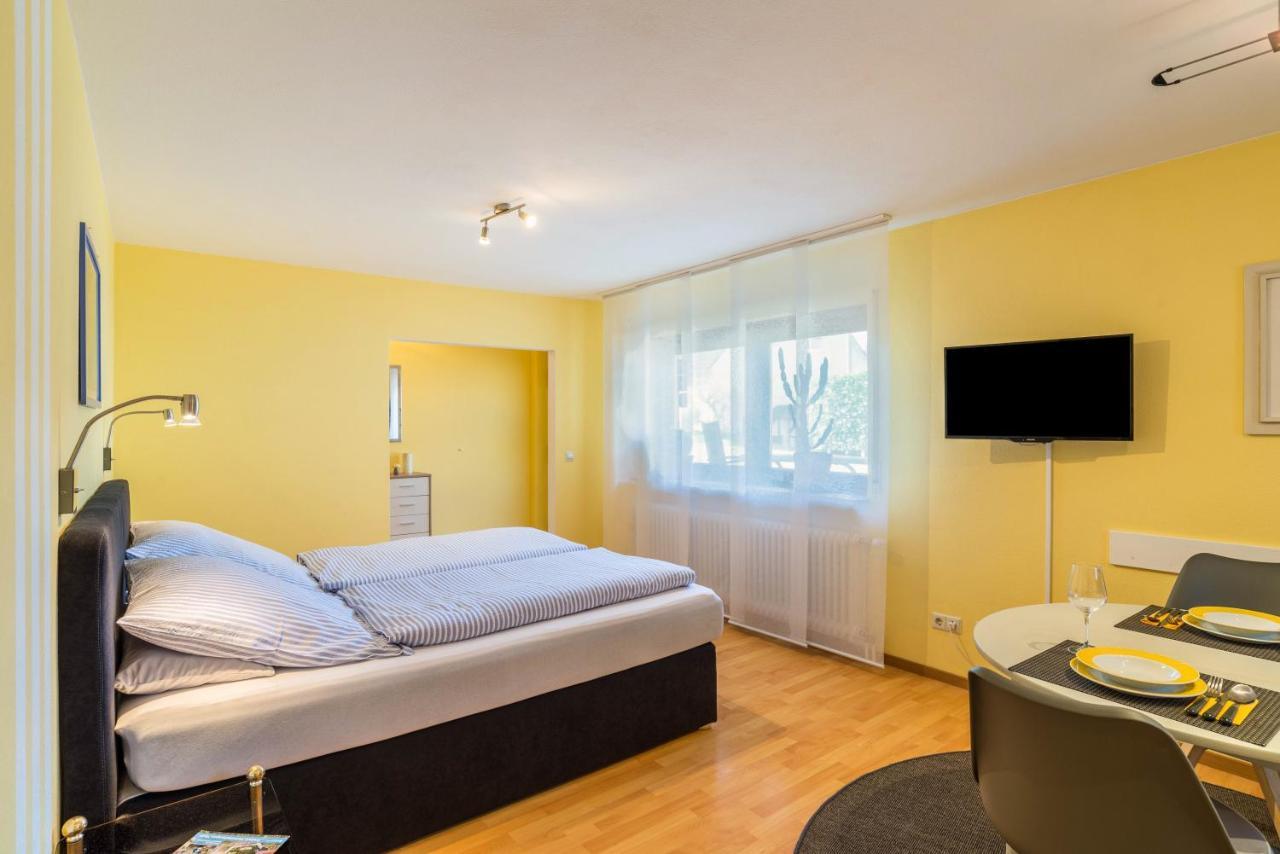 Ferienwohnung Gernsbach Buitenkant foto