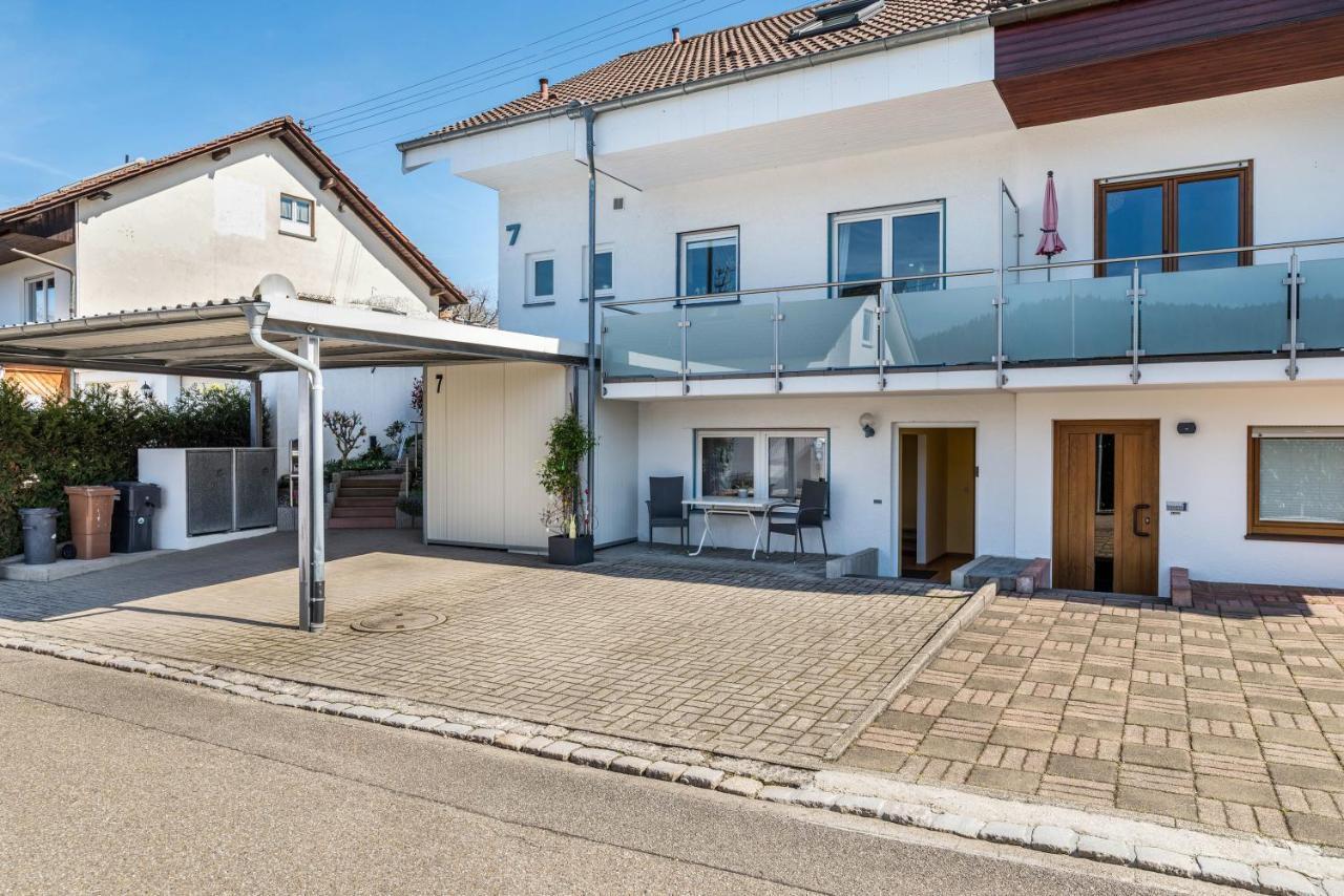 Ferienwohnung Gernsbach Buitenkant foto