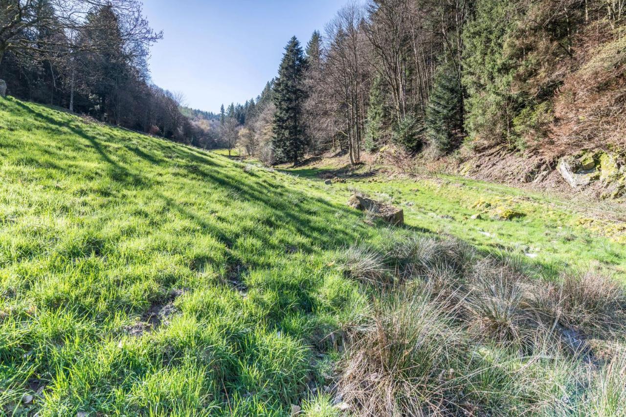 Ferienwohnung Gernsbach Buitenkant foto